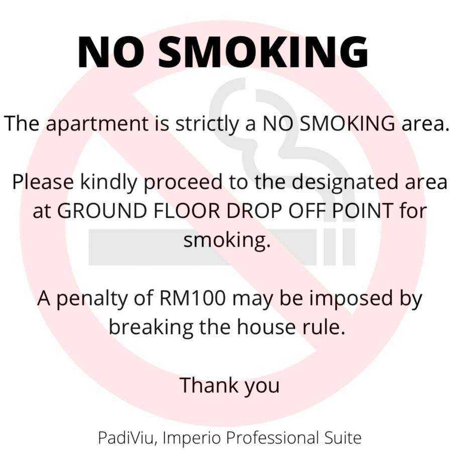 Padiviu Family Suite At Imperio Professional Suite, Alor Setar Exterior photo