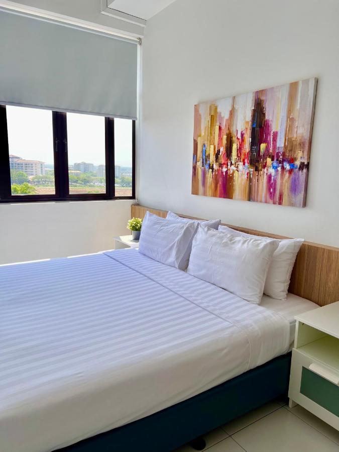 Padiviu Family Suite At Imperio Professional Suite, Alor Setar Exterior photo