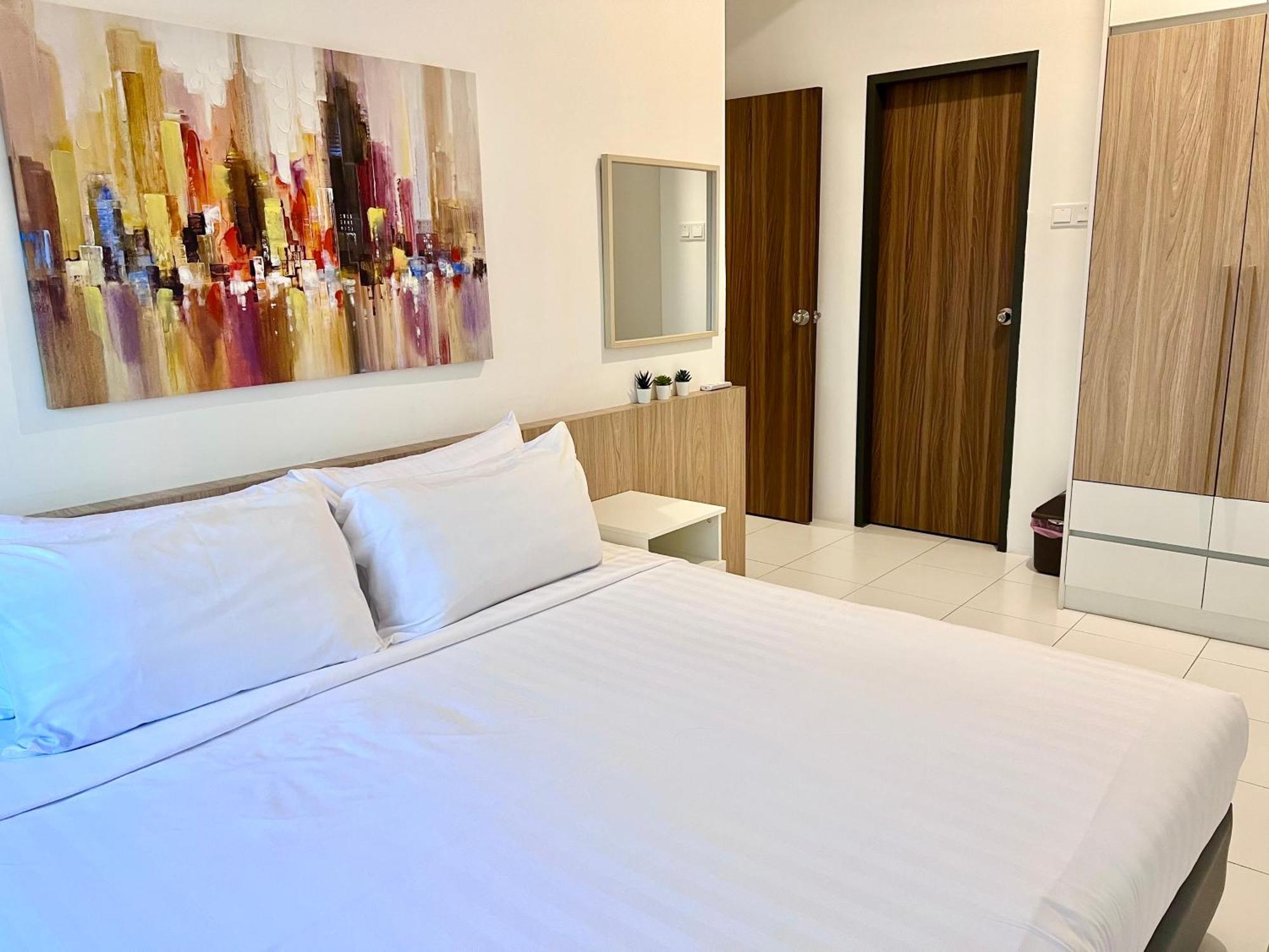 Padiviu Family Suite At Imperio Professional Suite, Alor Setar Exterior photo